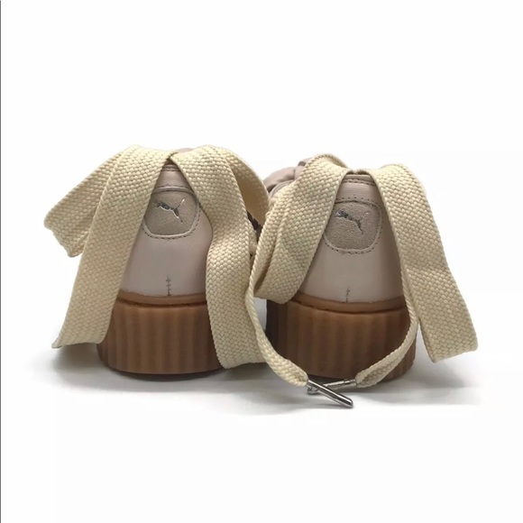 Puma x Fenty By Rihanna Creeper Ballerina Shoe - Picture 3 of 4